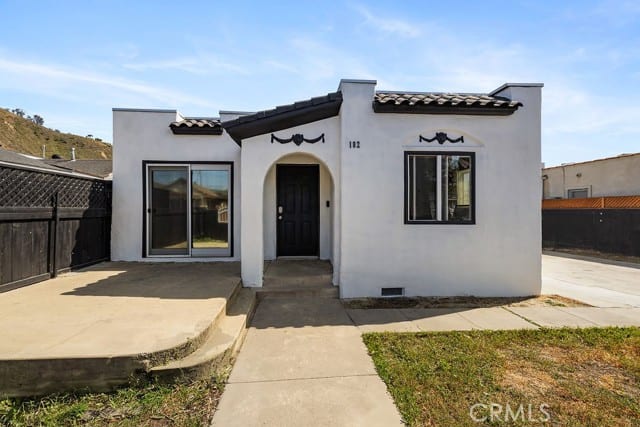 182 East McFarlane Street