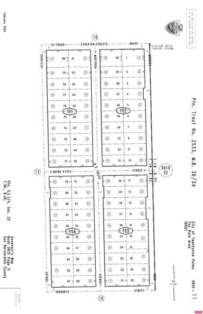 0 Cahuilla Avenue