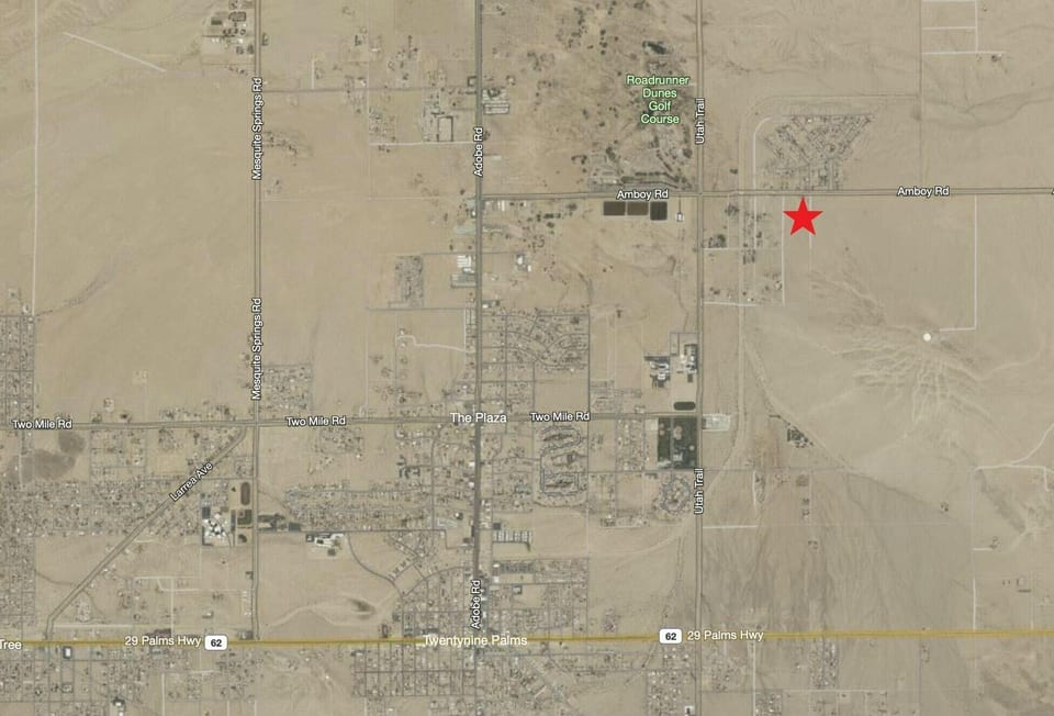 0 Roundup Road