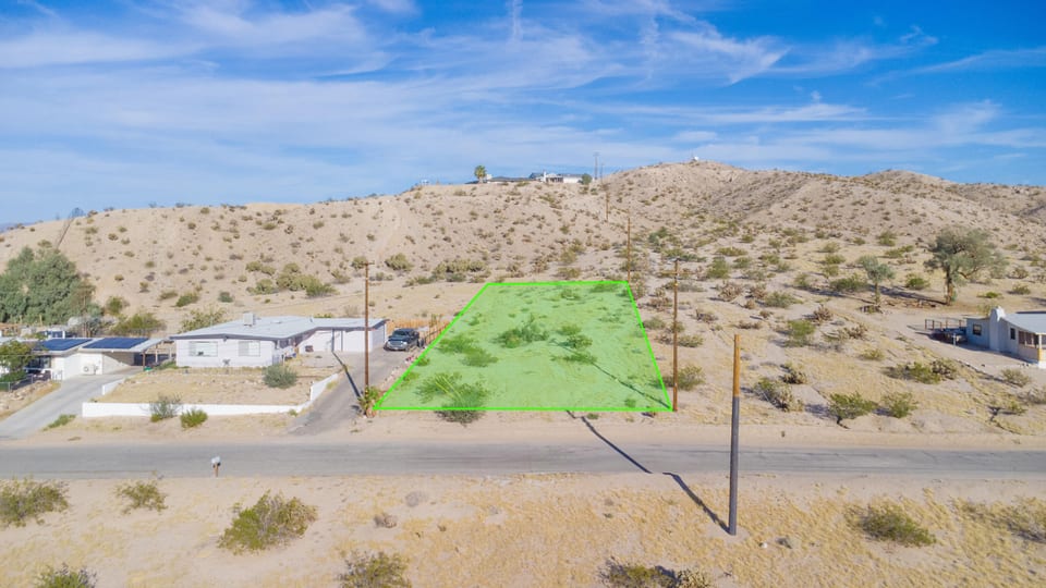 0 Mesquite Springs Rd.