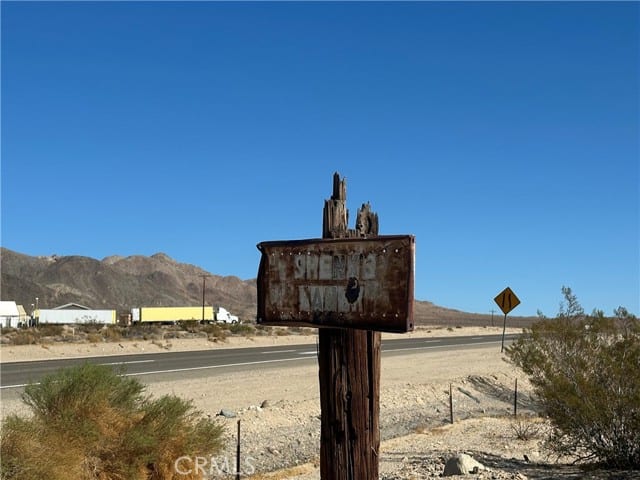 0 Fort Irwin Rd/Shenk Ranch