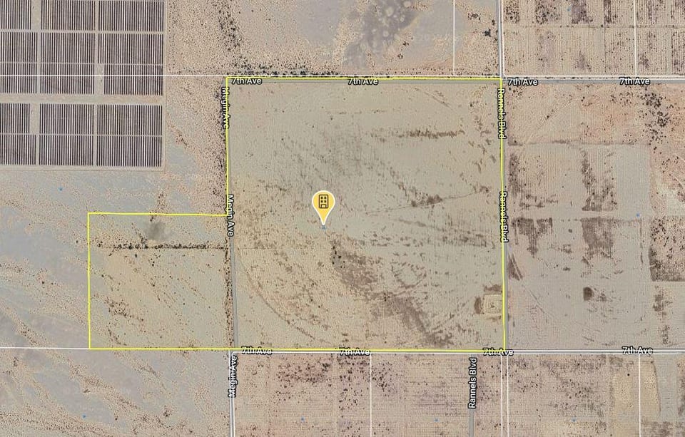200 Acres
