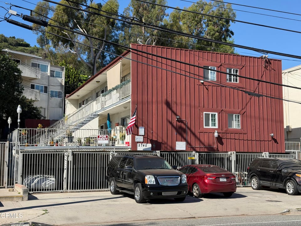 2745 South Fremont Avenue