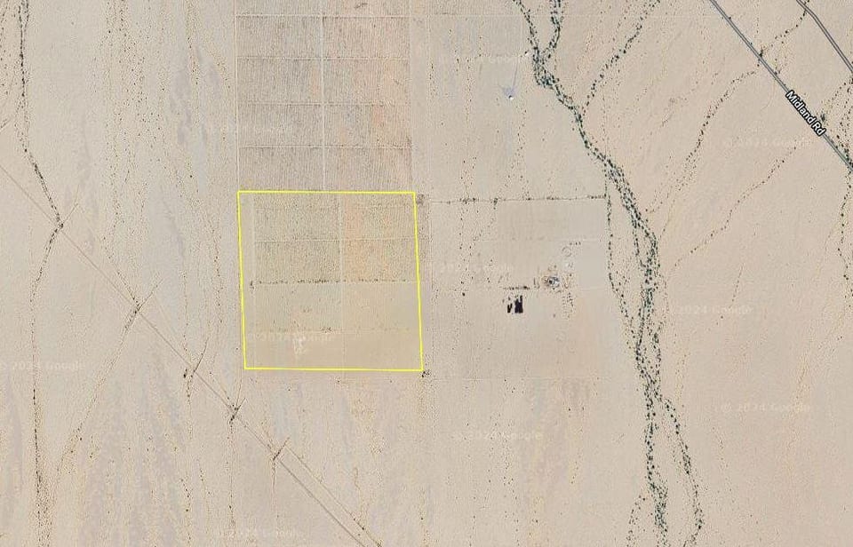 160 Acres Near Midland Road