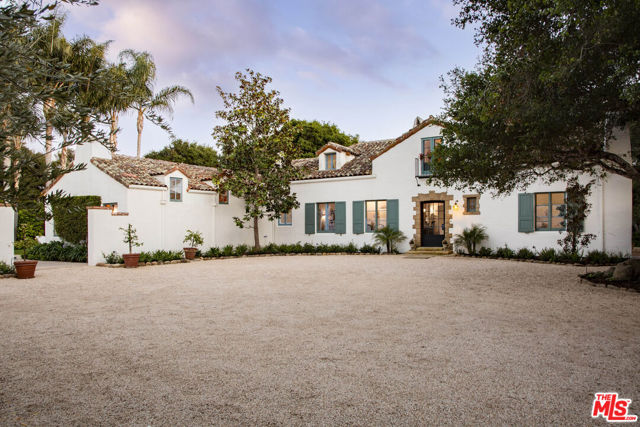 1574 Green Lane, Montecito, CA 93108