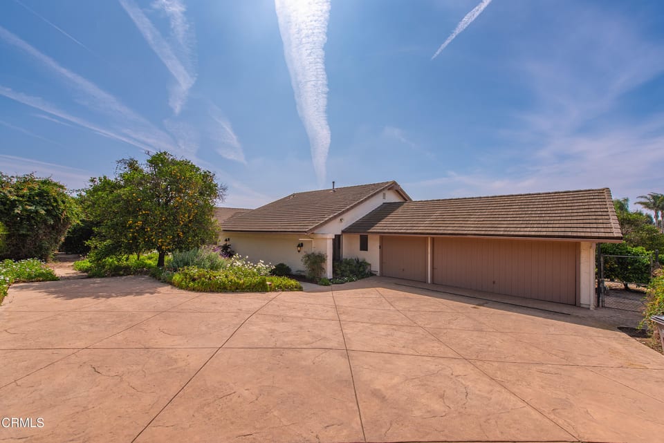 5275 North Creston Lane, Somis, CA 93066