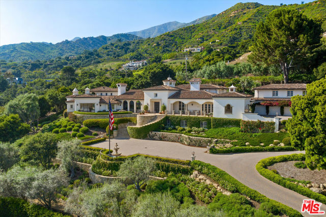 1502 East Mountain Drive, Santa Barbara, CA 93108