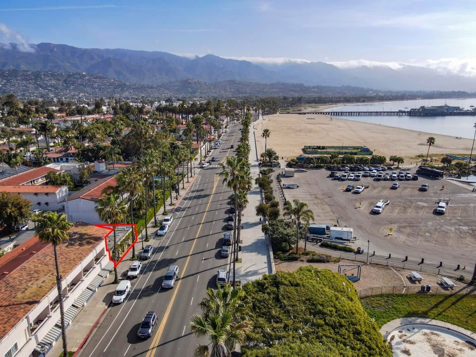 324 W Cabrillo Boulevard, SANTA BARBARA, CA 93101