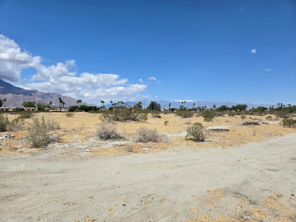 010 Agua Caliente Trail
