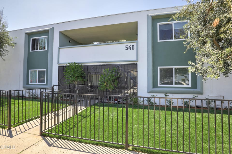 540 Cuesta Del Mar Drive