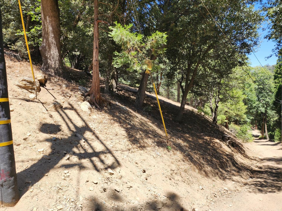 0 Burnt Mill Canyon Road