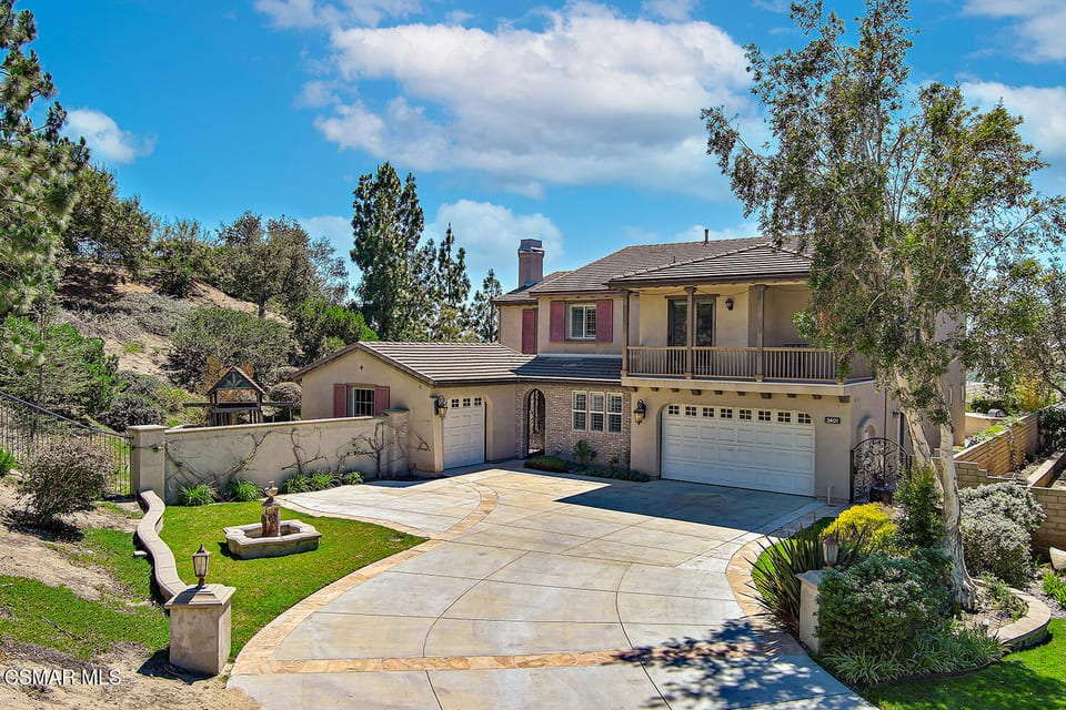 3401 Deep Waters Court, Simi Valley, CA 93065