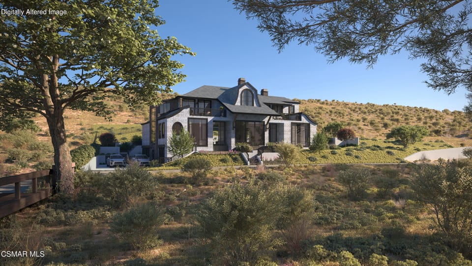 661 Lakeview Canyon Road
