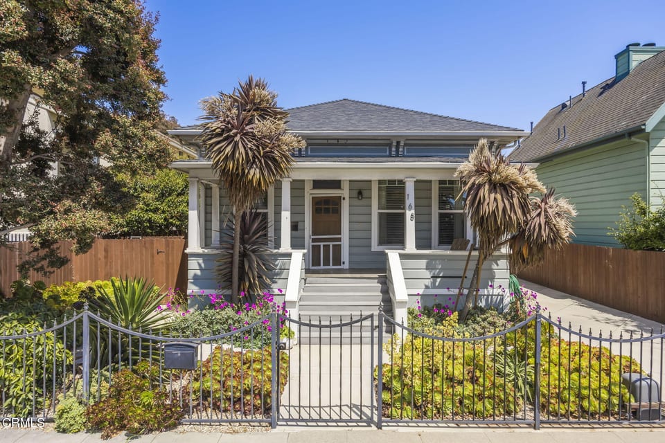 168 South Palm Street, Ventura, CA 93001
