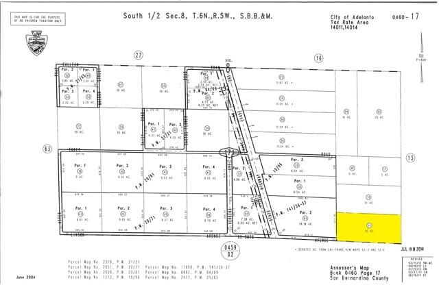 0 De Soto Avenue