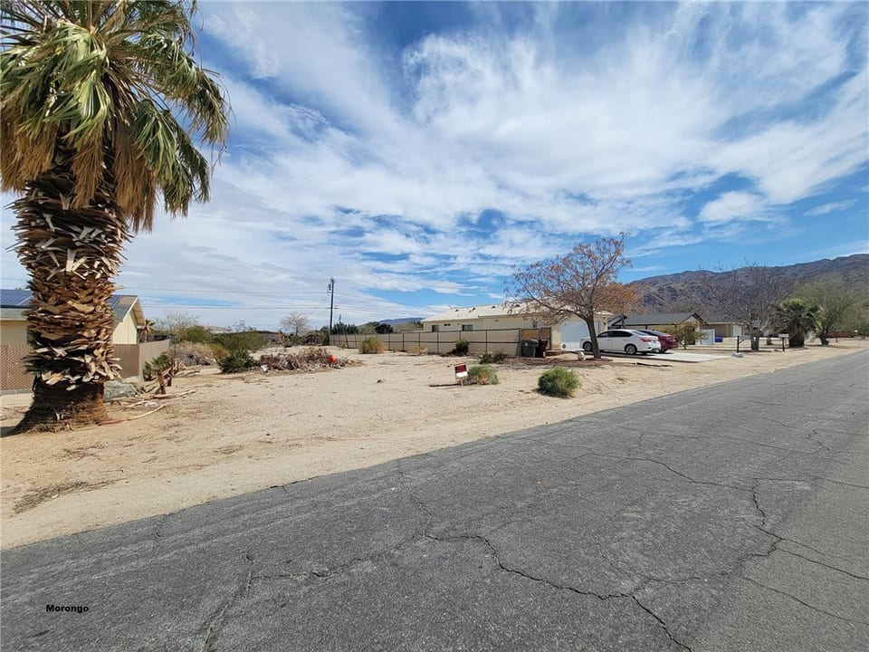 0 Morongo Road
