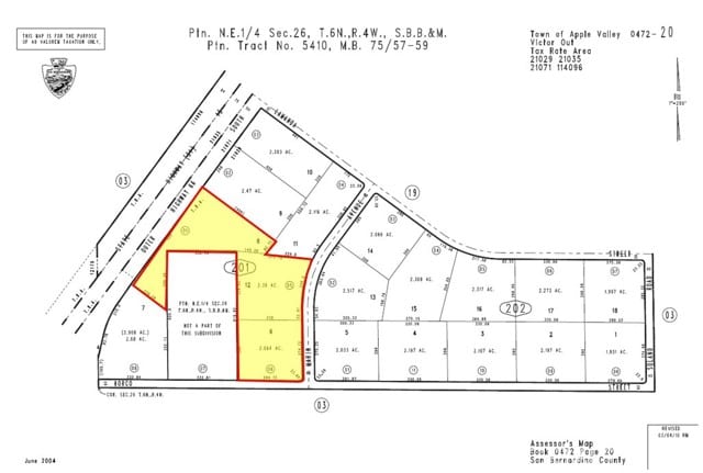 0 Frontage Rd