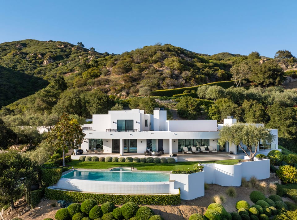 1130 E Mountain Drive, MONTECITO, CA 93108