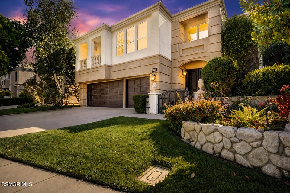 4395 Timberdale Road, Moorpark, CA 93021
