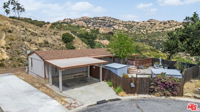 24425 Woolsey Canyon Road