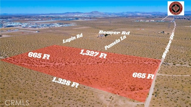 2 Mojave Drive