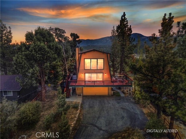 1100 Cedar Mountain