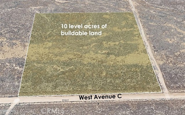 0 Avenue C and 97th Street West