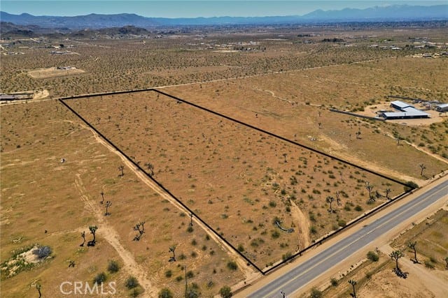 0 Cahuilla Road