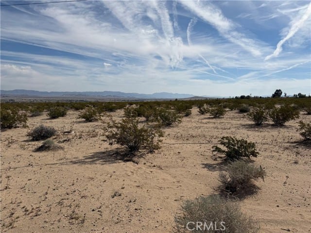 0 Morongo Road
