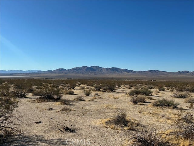 0 Off Fort Irwin Road