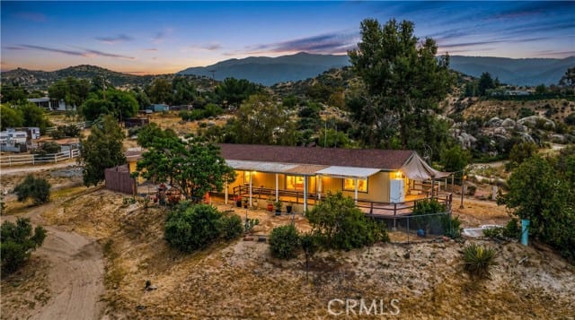 46215 Golden Stag Ranch