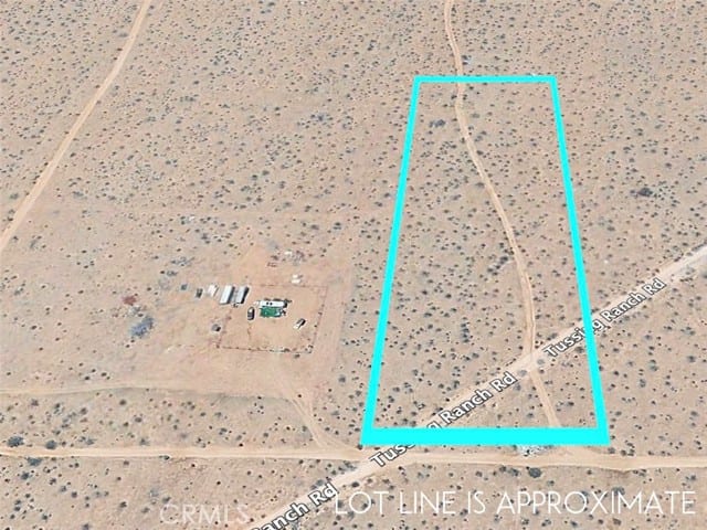 0 Tussing Ranch Road