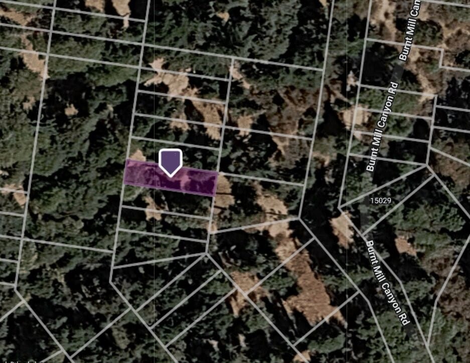 0 Burnt Mill Canyon Road