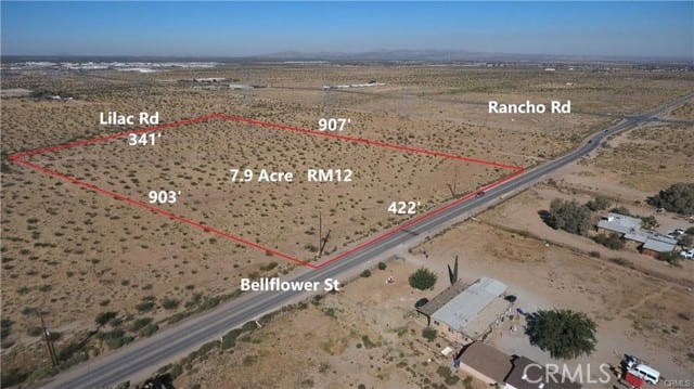0 Bellflower Street