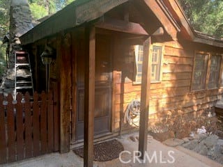 402 Burnt Mill Canyon Road