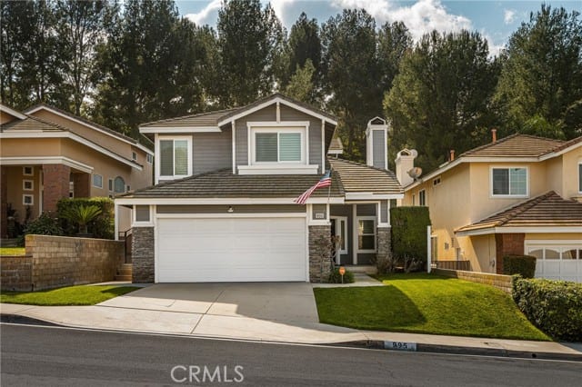 995 South Silver Star Way