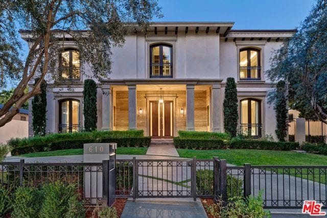 610 North Rodeo Drive