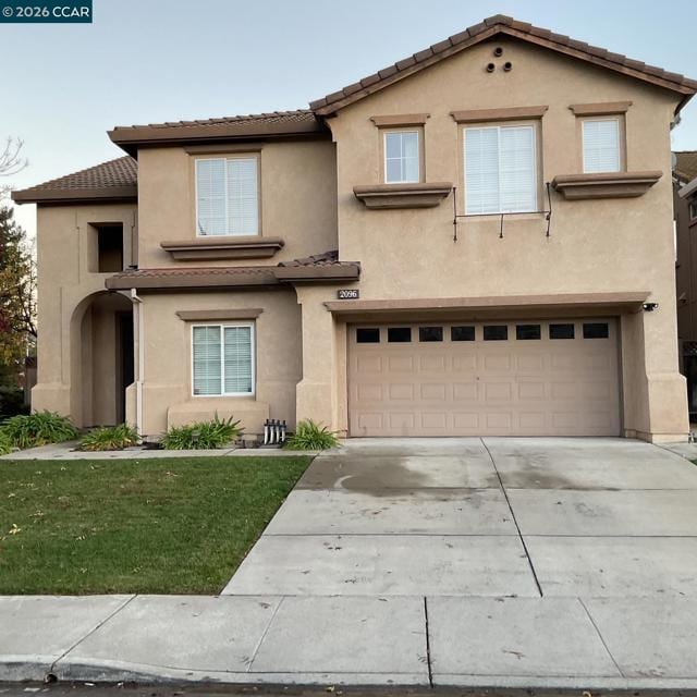 2096 Goldpine Way
