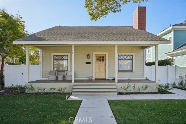 203 South Kroeger