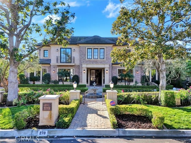 270 West Palm Drive