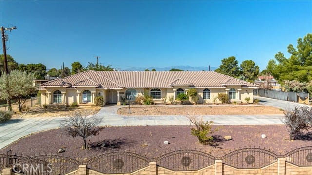 20825 Rancherias Road