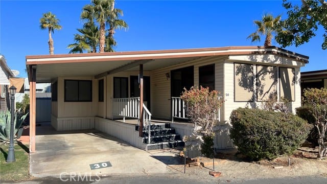 69801 Ramon Road