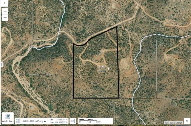 0 Old Cattle Trail