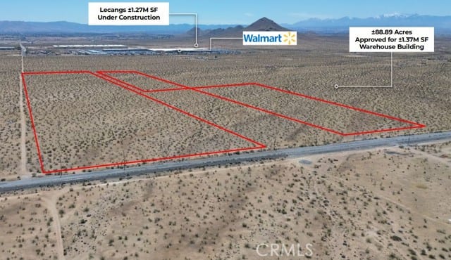 3 Navajo Road