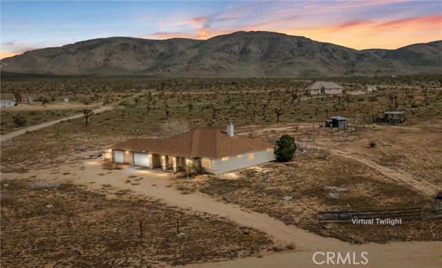 26525 Papago Road