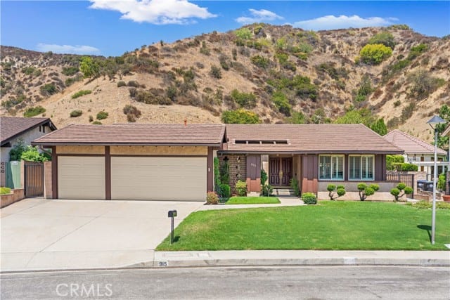 915 Kilmary, Glendale, CA 91207