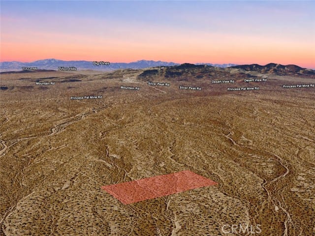 0 Buckthorne Canyon Road