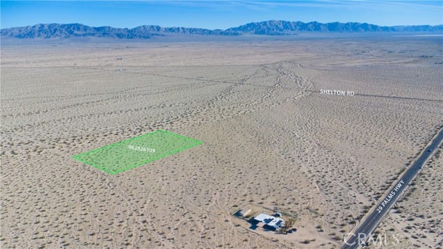 0 29 Palms Hwy Lot 09