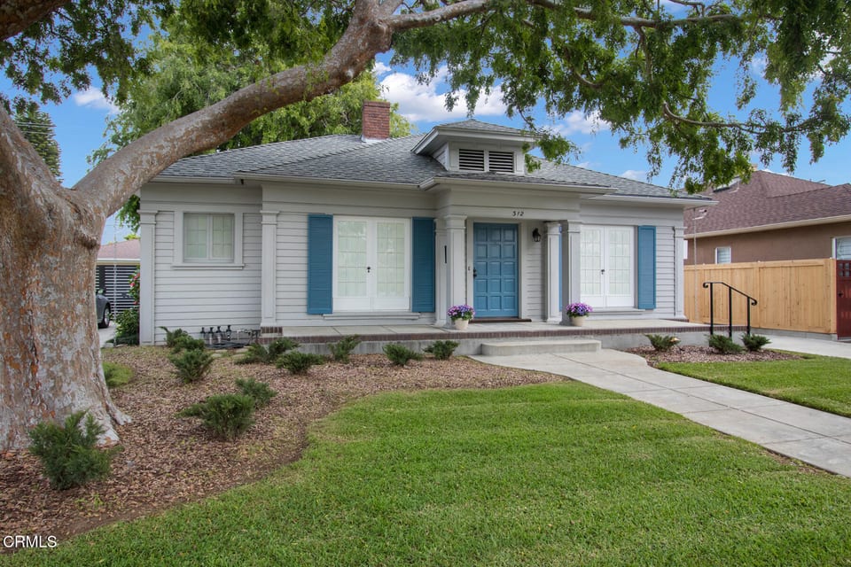 312 South Meridian Avenue