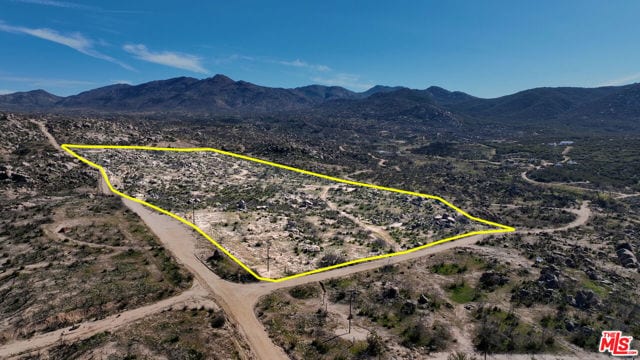 51919 TULE PEAK Road
